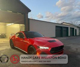 USED 2024 FORD MUSTANG GT PREMIUM