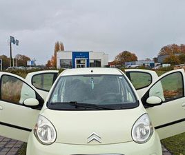 CITROËN C1 1.0I CONFORT