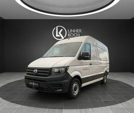 VOLKSWAGEN CRAFTER VW CRAFTER 35 KASTENWAGEN L3H3 TDI 4MOTION