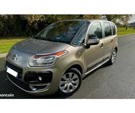 CITROËN C3 PICASSO 1.4 VTI CONFORT