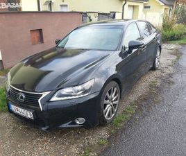 LEXUS GS 2012 LEXUS GS450H