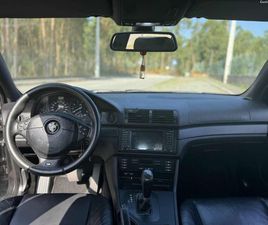 BMW SERIE 5 530 BMW 530 E39 JANEIRO/01