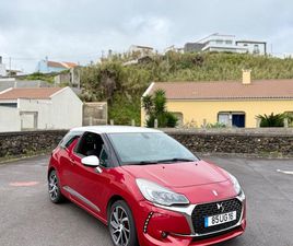 DS DS 3 CINTROEN DS3 FEVEREIRO/18