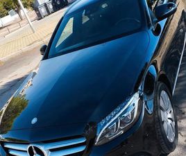 MERCEDES-BENZ C 350 E 7G-TRONIC EXCLUSIVE