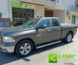 RAM TRUCKS RAM 1500 DODGE RAM 1500 3000 DIESEL 243CV