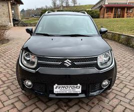 SUZUKI IGNIS SUZUKI IGNIS 1.2 DUALJET 4WD ALL GRIP TOP OK NEOPA