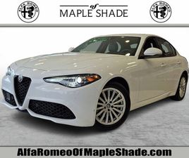 USED 2022 ALFA ROMEO GIULIA SPRINT MAPLE SHADE NJ 08052