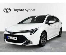 TOYOTA COROLLA TOYOTA COROOLA TOURING SPORT HYBRID STYLE PLUSPAKET