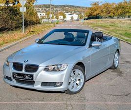 BMW SERIE 3 325 325I CABRIOLET