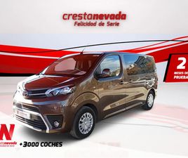 SHUTTLE L1 VX 2,0 145CV 9P