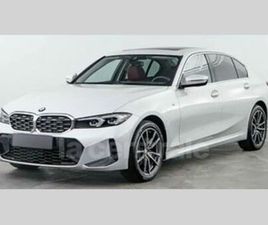 BMW SERIE 3 320I XDRIVE (G20) GENERATION2 320I XDRIVE 184 M SPORT BVA8
