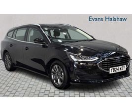 1.0 ECOBOOST HYBRID MHEV 155 TITANIUM 5DR AUTO 2024