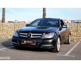 MERCEDES CLASSE C COUPE C 250 MERCEDES-BENZ C 250 CDI BE