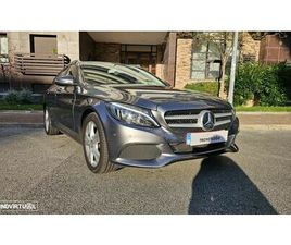 MERCEDES-BENZ C 220 D STATION 9G-TRONIC EXCLUSIVE
