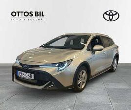TOYOTA COROLLA TOYOTA COROLLA TREK 1.8 HYBRID E-CVT, 122HK - TREK / V-HJUL, MOK, LED-RAMP