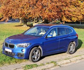 BMW X1 BMW X1 M SPORT 192 CV BLEU ESTORIL