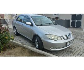 BYD F3 BYD F3 AN. 2008