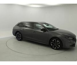 PEUGEOT 508 SW GT PEUGEOT 508 HYBRID SW GT HYBRID 225 E-EAT8