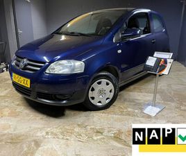VOLKSWAGEN FOX - 1.2 TRENDLINE