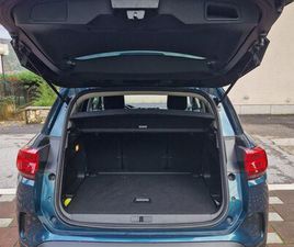 CITROËN C5 AIRCROSS 1.2, 2021 GOD.