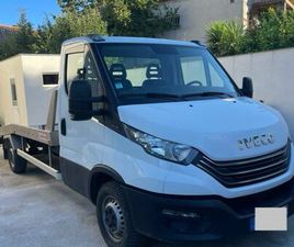 IVECO 3L 160CH DÉPANNEUSE 11/2022 PRIX TTC