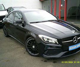 CLA 180 D AMG GPS XÉNON CUIR