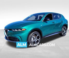 USED 2024 ALFA ROMEO TONALE TI W/ PREMIUM INTERIOR PACKAGE PERRY GA 31069