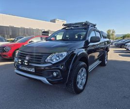 FIAT FULLBACK FIAT FULLBACK NAVI/EURO 6/FULL