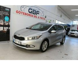 KIA CEE'D CEED CEE'D_SW 1.4 CRDI EX