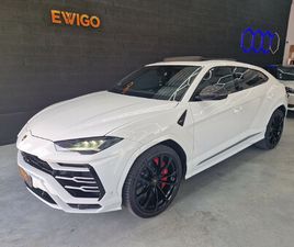 4.0 650 BI-TURBO 4WD BVA - VÉHICULE FRANÇAIS