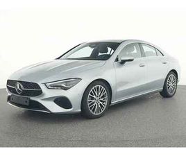 CLA 180 D COUPÉ LUXURY LINE