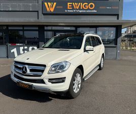 MERCEDES GL GL 350 3.0 350 BLUETEC 4MATIC BVA 7G-TRONIC FASCINATION