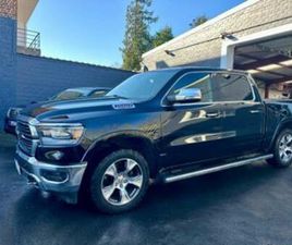 RAM TRUCKS RAM 1500 ② DODGE RAM QUAD CAB MY 2019/23 1 ER MAIN B + TVA — DODGE — 2EMEMAIN