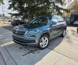 ② SKODA KODIAQ 1.5TSI EU6 BENZINE 7 ZIT AUTOMAAT — SKODA — 2EMEMAIN