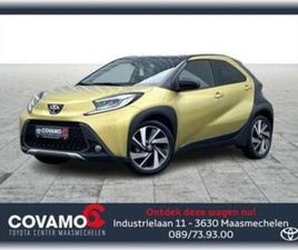 TOYOTA AYGO X ② TOYOTA AYGO X 1.0 ENVY / 16.950 € !!! — TOYOTA — 2EMEMAIN
