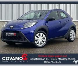 TOYOTA AYGO X ② TOYOTA AYGO X PLAY / 15.950 € !! — TOYOTA — 2EMEMAIN