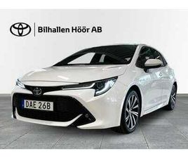 COROLLA 1.8 HYBRID 5DR STYLE/DRGAKROK