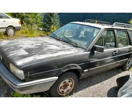 VOLKSWAGEN PASSAT VOLKSWAGEN VW PASSAT KOMBI OLDTIMER