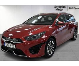 KIA CEED SW KIA CEE'D CEED SPORTSWAGON PLUG-IN HYBRID ACTION S&V-HJUL