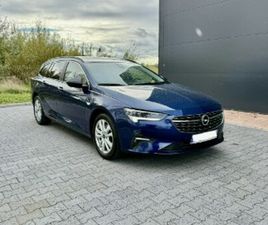 OPEL INSIGNIA II COUNTRY TOURER SPORTS TOURER 1.5CDTI 122KM AUTOMAT NAVI PANORAMA KLIMA MODEL 2022