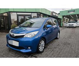 SUBARU TREZIA SUBARU TREZIA AN. 2011