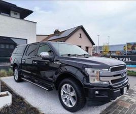 ② FORD F150 LABO PLATINUM ECOBOOST ANNÉE JUIN 2018 — FORD USA — 2EMEMAIN