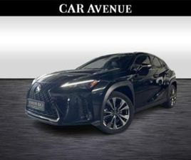 ② LEXUS UX 250H F SPORT DESIGN — LEXUS — 2EMEMAIN