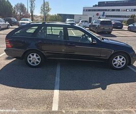 MERCEDES-BENZ C 220 CDI ELEGANCE