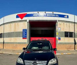 TODOTERRENO AUTOMÁTICO DE 5 PUERTAS