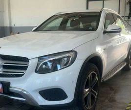 MERCEDES GLC GLC 350 350E 4MATIC