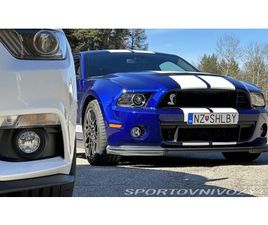 FORD MUSTANG 2014 SHELBY GT500 2014