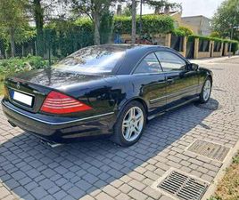 MERCEDES CL CL 55 AMG CL 55 K AMG AUT. AMG