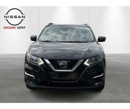 NISSAN QASHQAI ② NISSAN QASHQAI 1.2 DIG-T N-CONNECTA — NISSAN — 2EMEMAIN