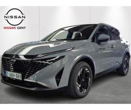 NISSAN QASHQAI E-POWER ② NISSAN QASHQAI E-POWER HYBRIDE PANO DAK + ZETELVERWARMING + — NISSAN — 2EMEMAIN